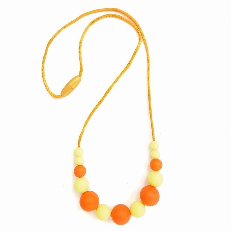 Силиконовые слингобусы-прорезыватели