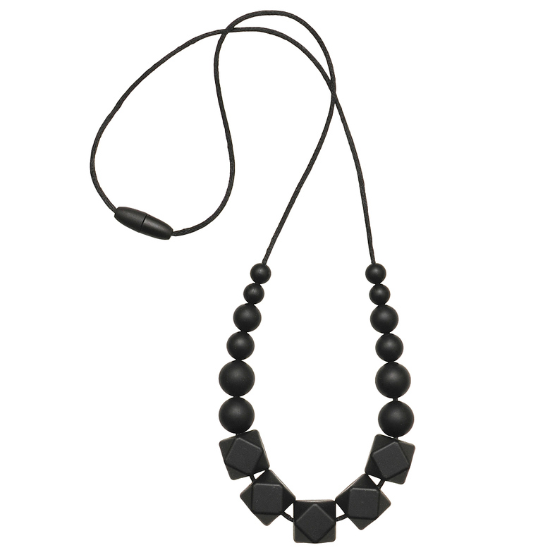 Силиконовые слингобусы Агата / черные