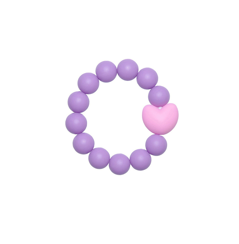 Браслет детский Лия / сиреневый