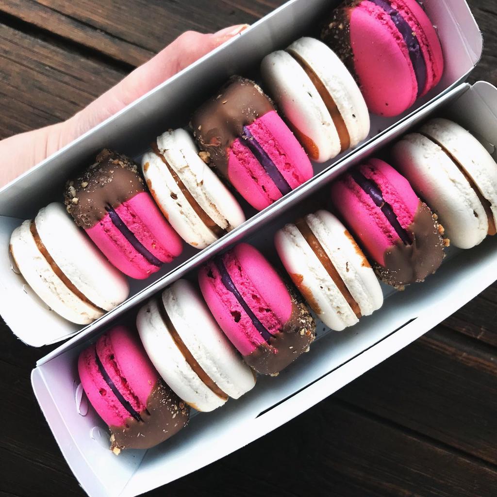 фруктовые начинки для макарунов обучение Екатеринбург