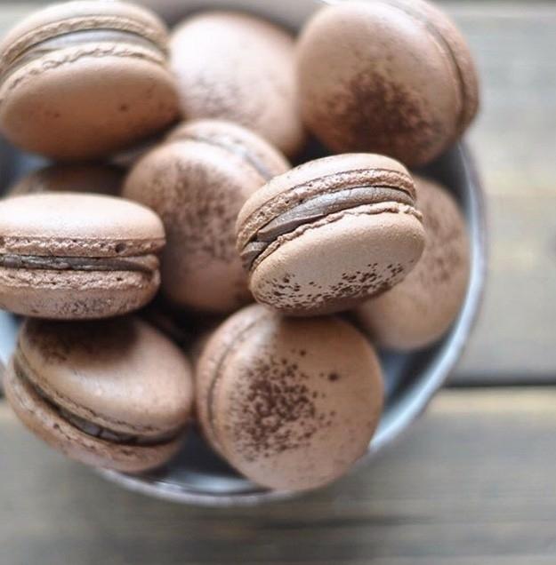 рецепты начинок для макарунов Екатеринбург