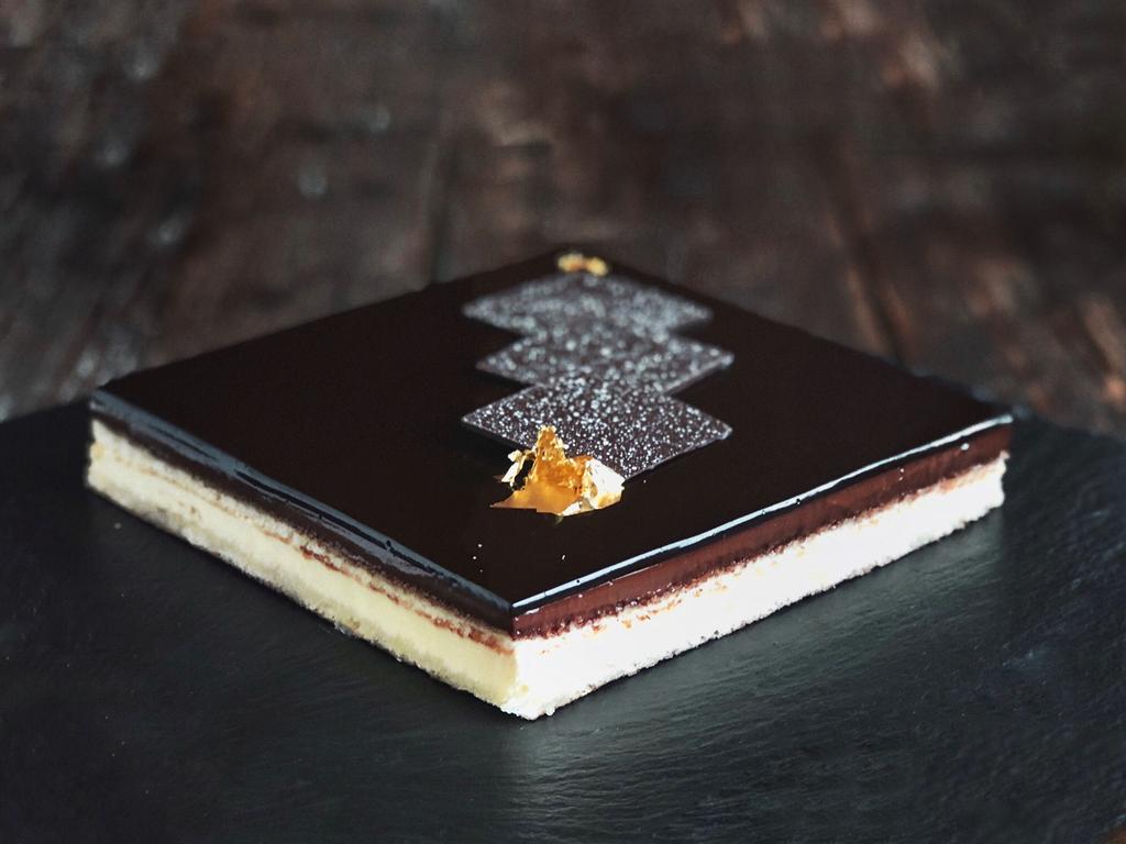 торт опера пошагово