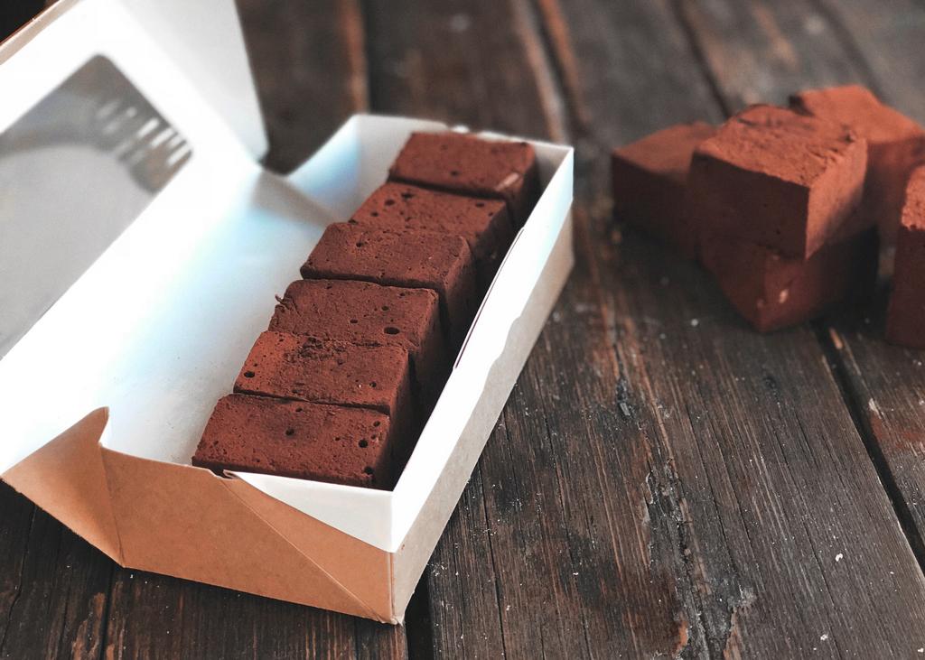 шоколадное птичье молоко