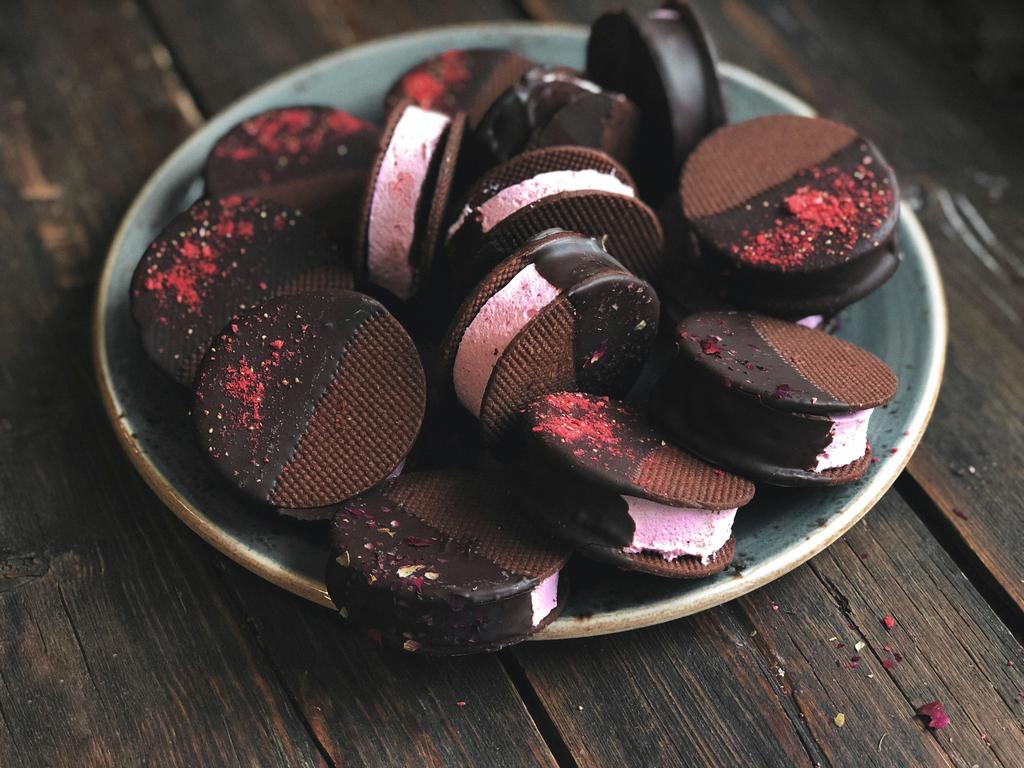 шоколадное сабле рецепт