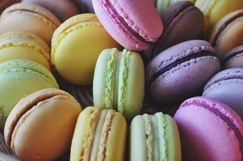 начинки для макарун пошагово