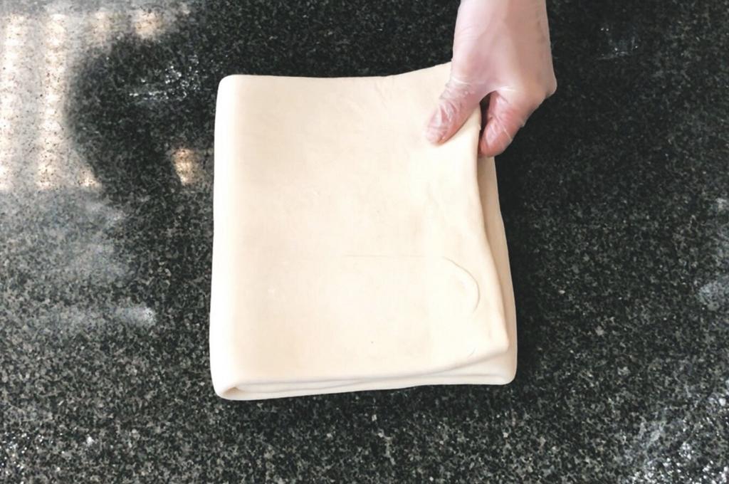 видеорецепт для круассанов