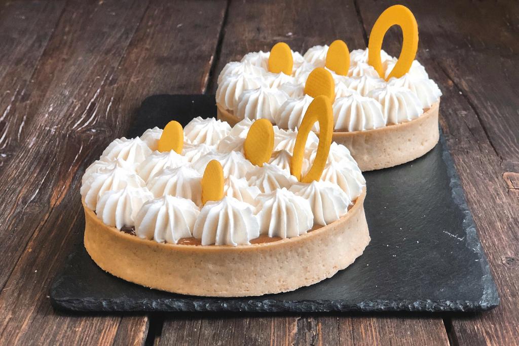 тарт Баноффи онлайн