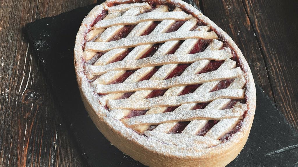 рецепт линцского пирога