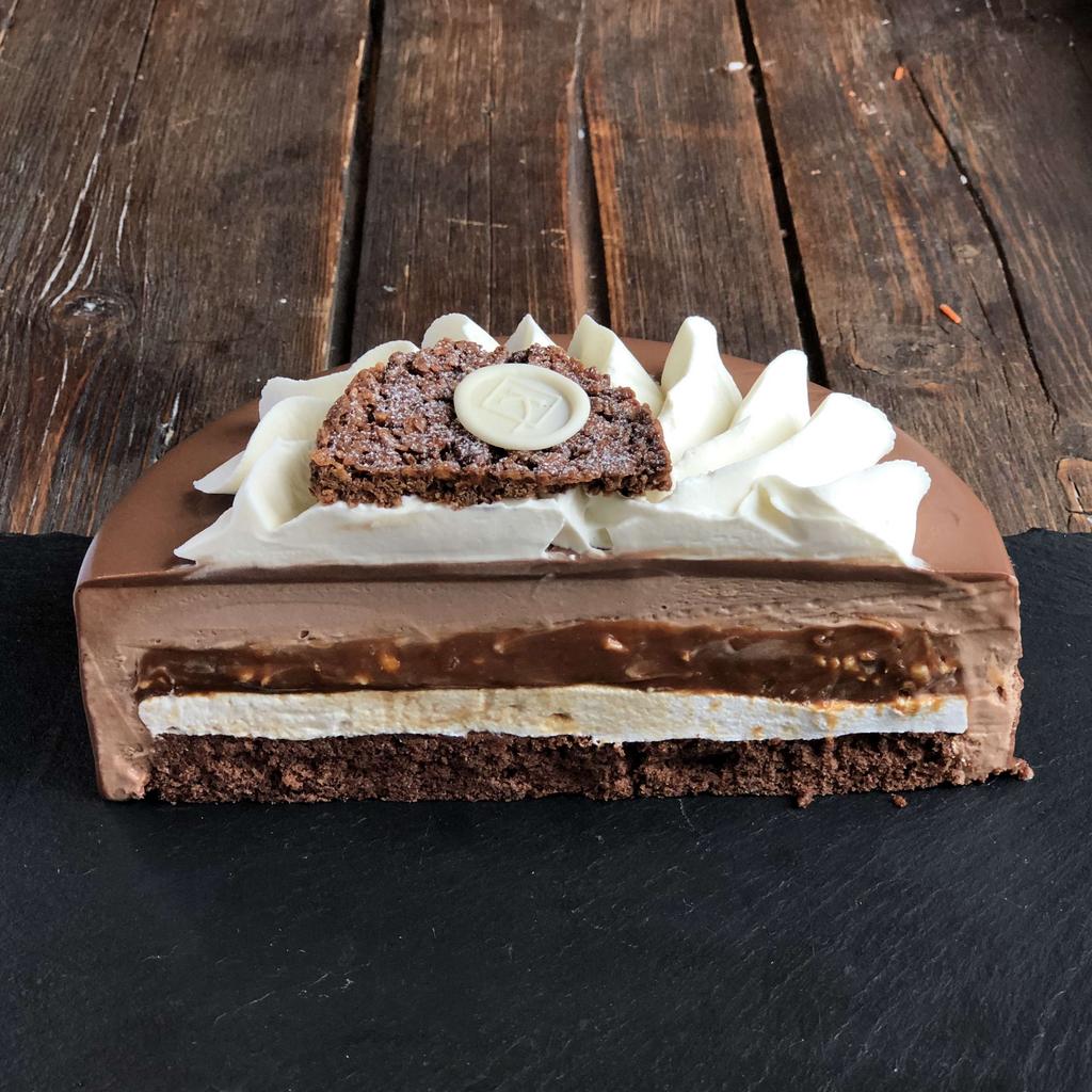 шоколадный торт онлайн