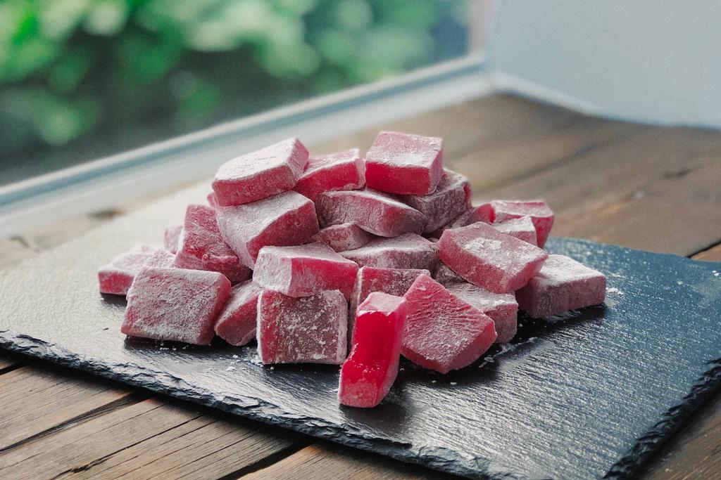 рахат-лукум онлайн рецепт