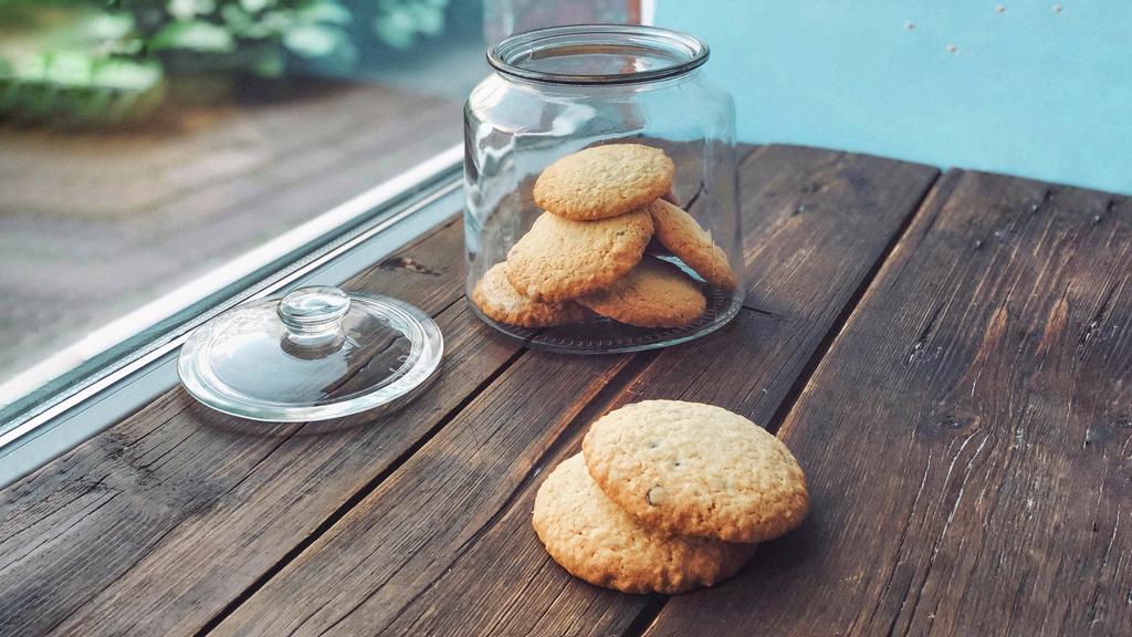 овсяное печенье рецепт