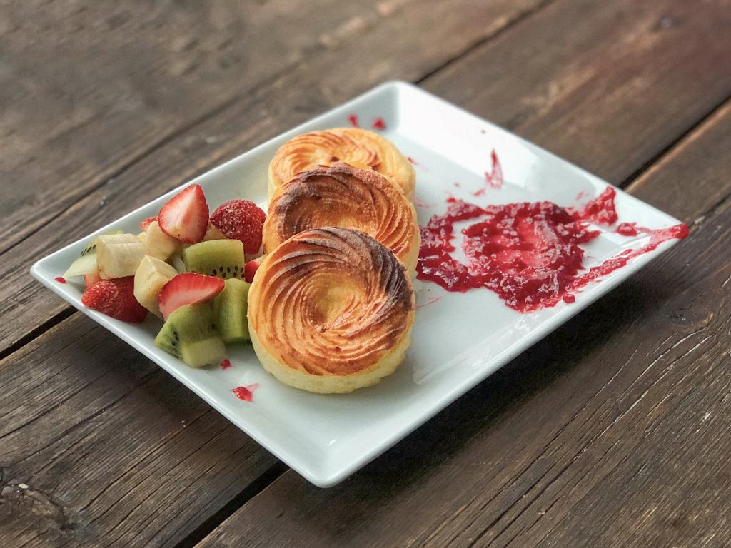 сырники с апельсином рецепт