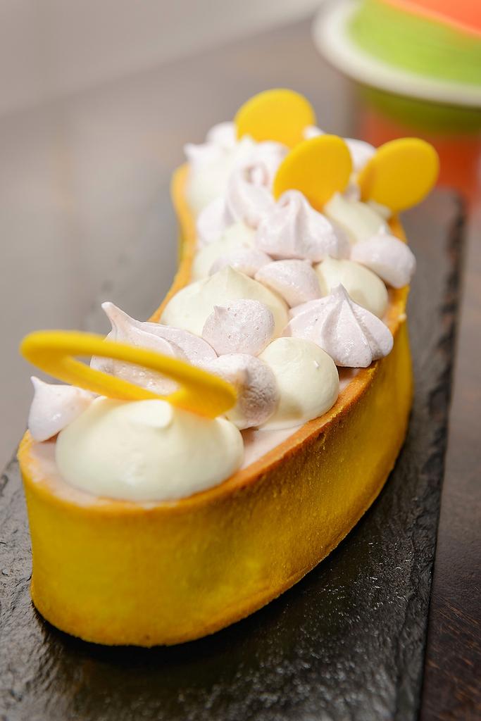 тарт банановый рецепт онлайн