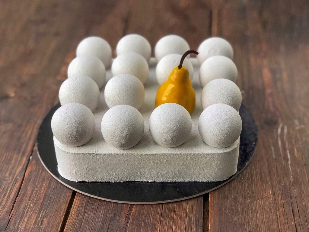 торт пряная груша рецепт