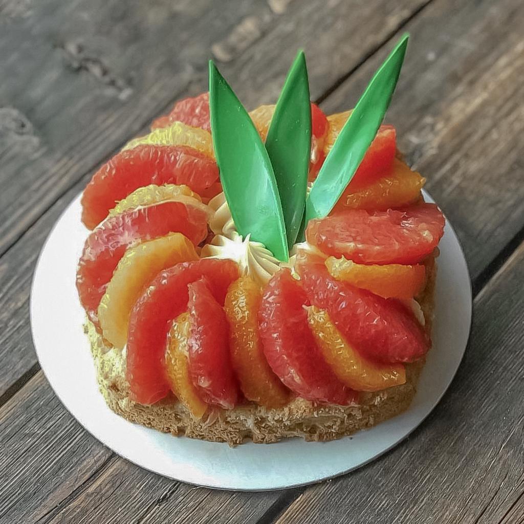 лимонный тарт дакуаз онлайн рецепт