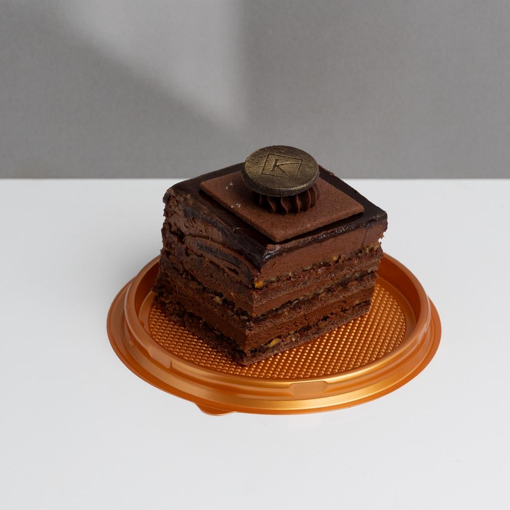 Пирожное Захер без лактозы