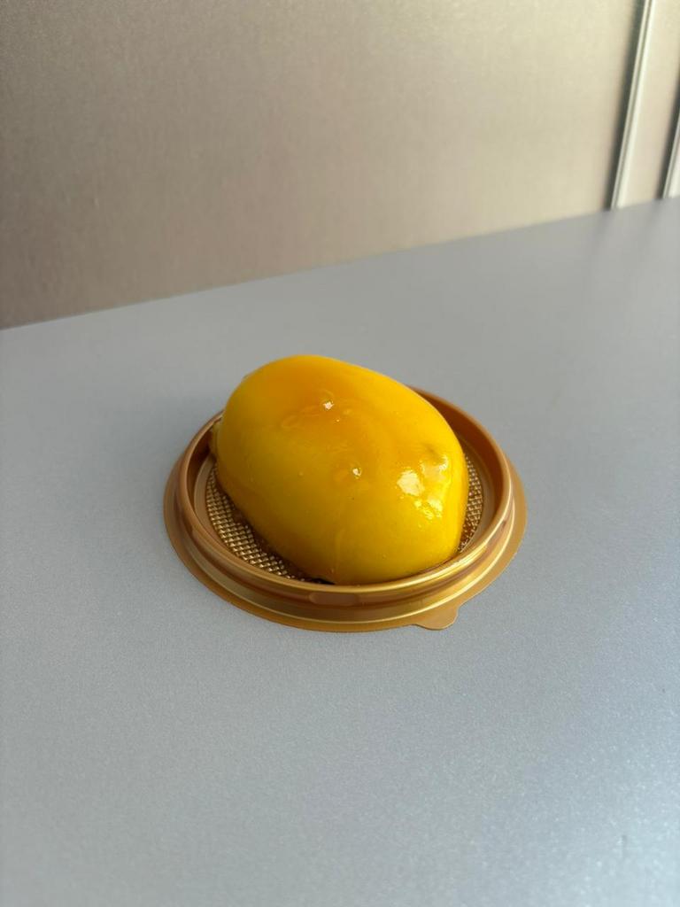 Пирожное Бразильское манго без орехов и без красителей