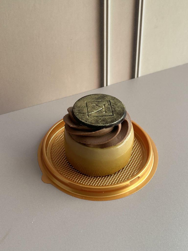 Пирожное Джандуйя без глютена