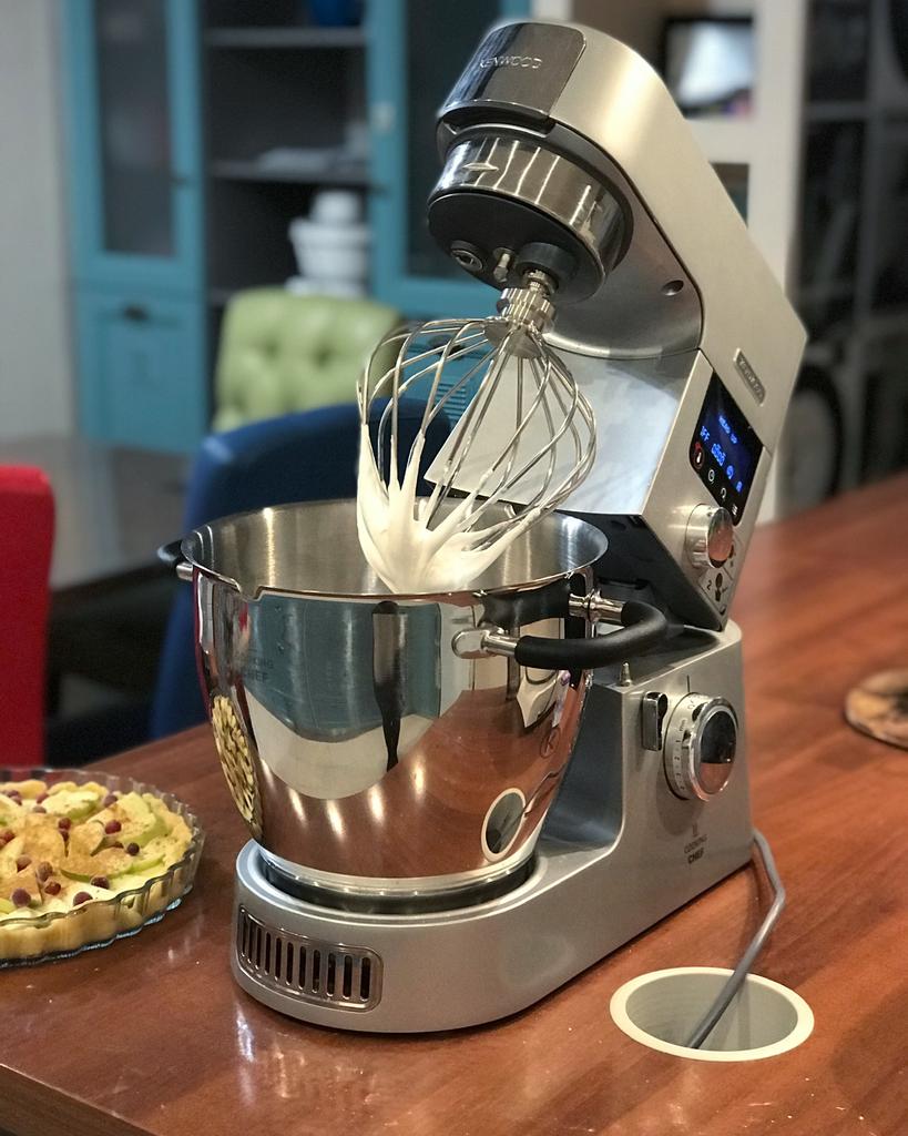 яблочный кух пошаговый рецепт