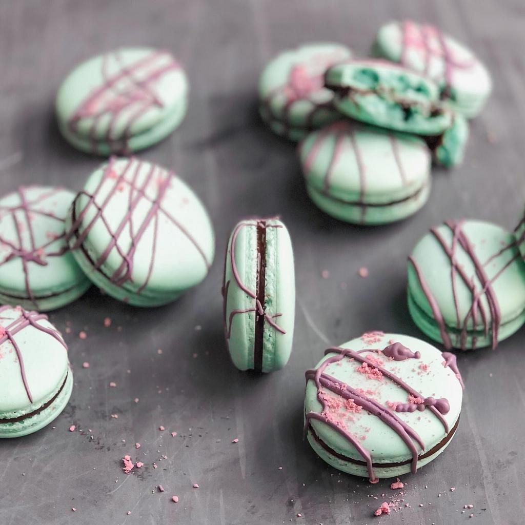 Углублённый курс по макарон