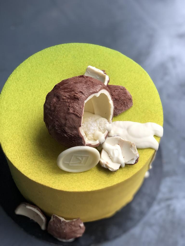 Коллекция бисквитных тортов