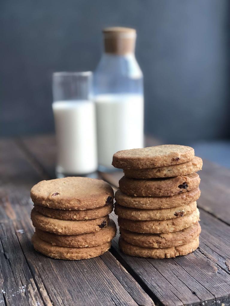 овсяное печенье рецепт