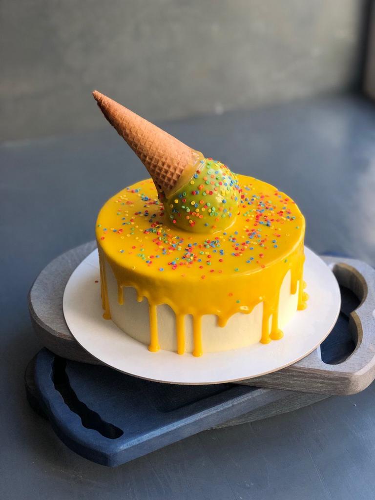 банановый торт рецепт онлайн