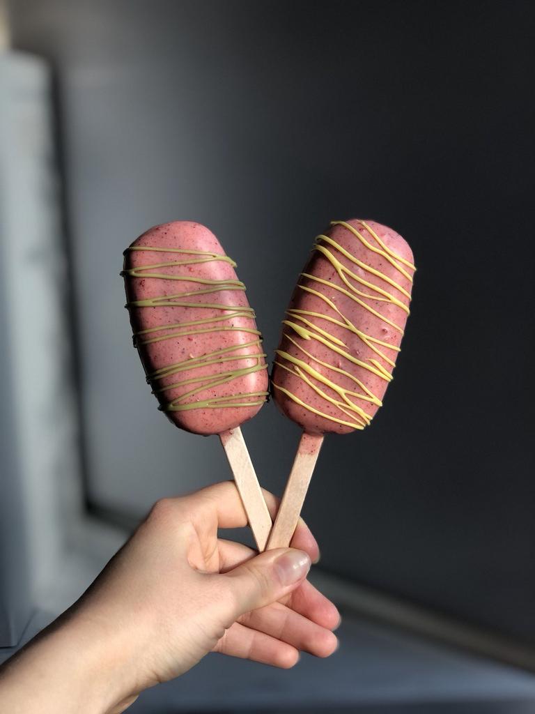 эскимо клубника лайм банан