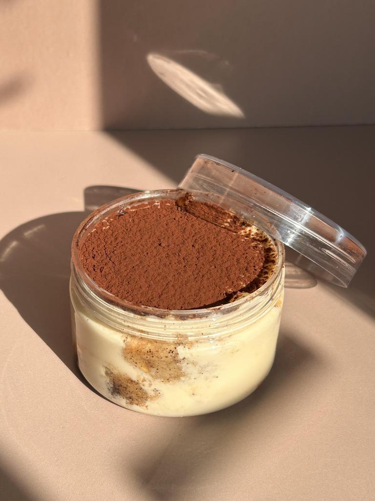 Пирожное Тирамису в баночке