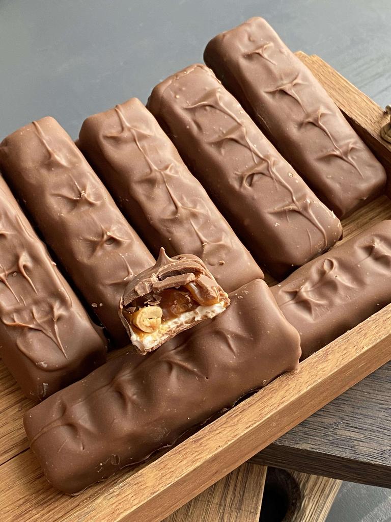 рецепт домашнего батончика