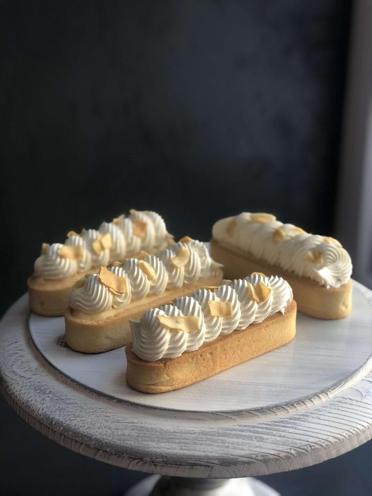 онлайн курс тарт кокос манго маракуйя