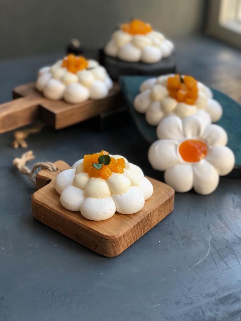 павлова с манго и маракуйей онлайн