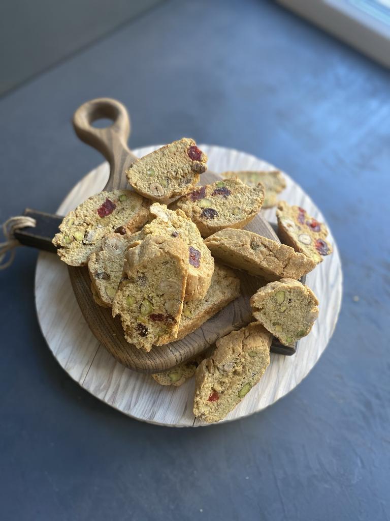 онлайн-рецепт домашнего печенья