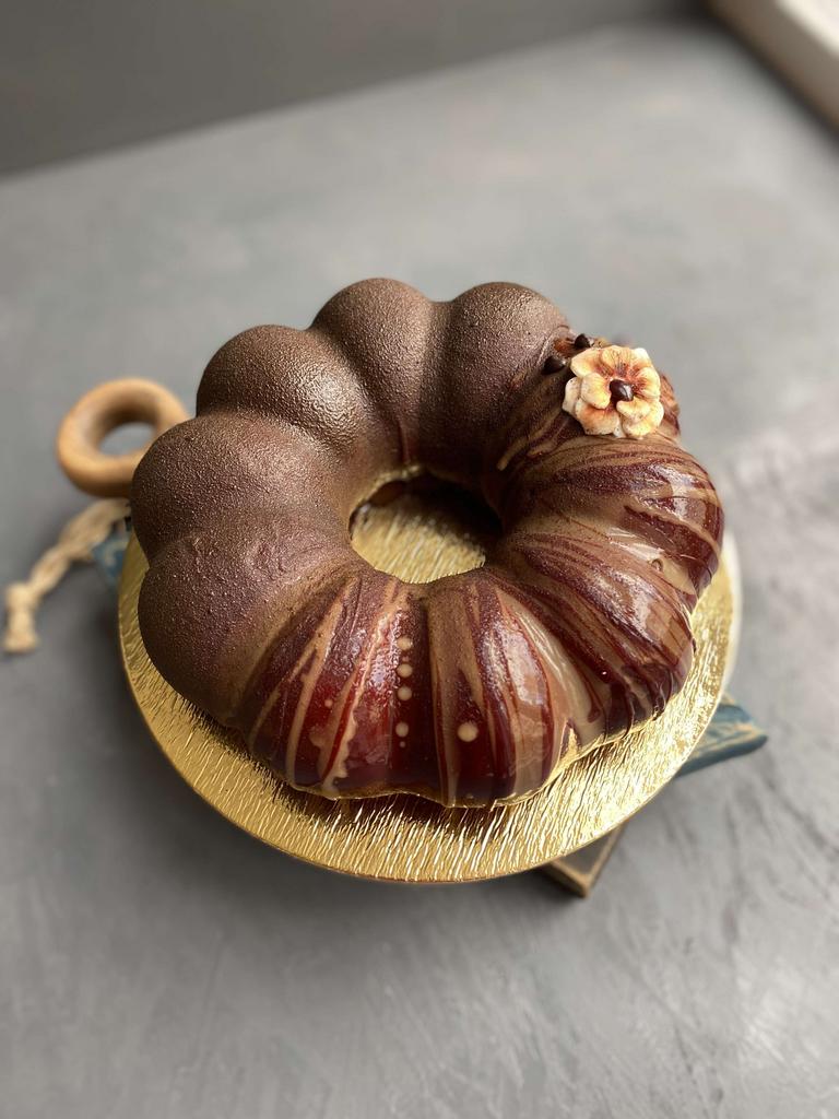 муссовый торт с пломбиром рецепт