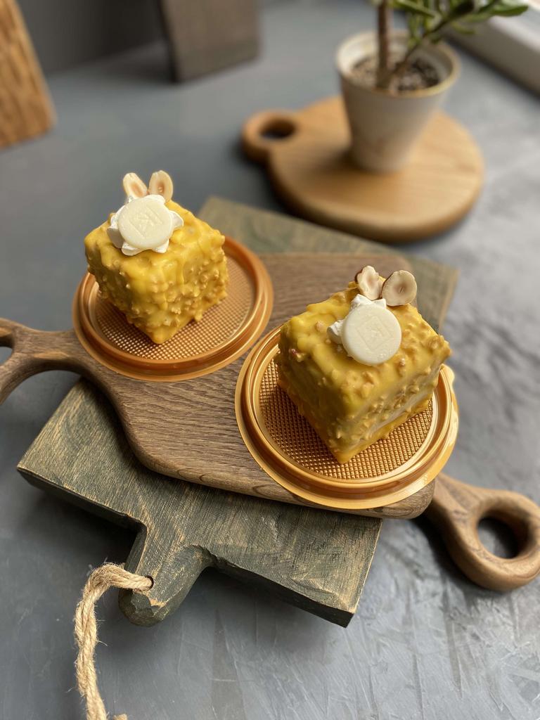 обучение нарезным пирожным Екатеринбург