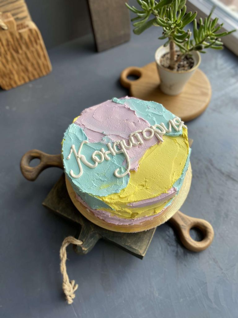 пошаговый рецепт песочного торта с видео