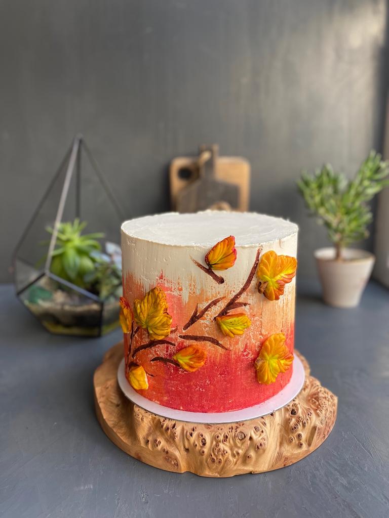 онлайн обучение тортам Екатеринбург