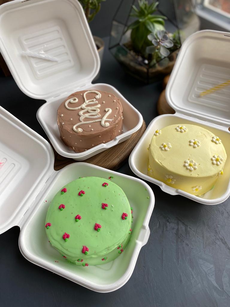 онлайн обучение бенто-тортам Екатеринбург