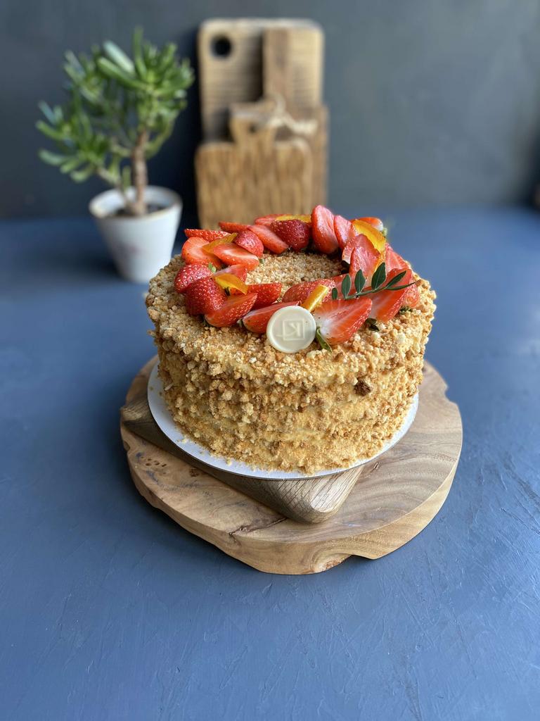 обучение приготовлению тортов без сахара в Екатеринбурге