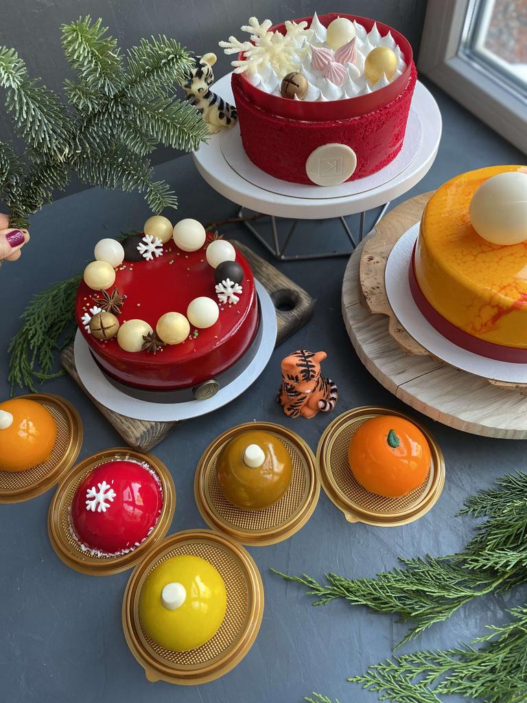 обучение визуальной подаче десертов в Instagram в Екатеринбурге