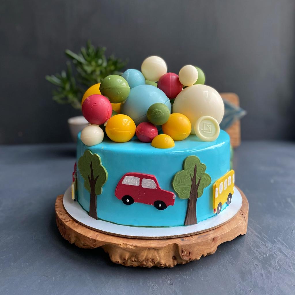 мечта каждого юного гонщика