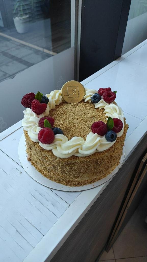 Онлайн-рецепт Молочной девочки с низким содержанием сахара