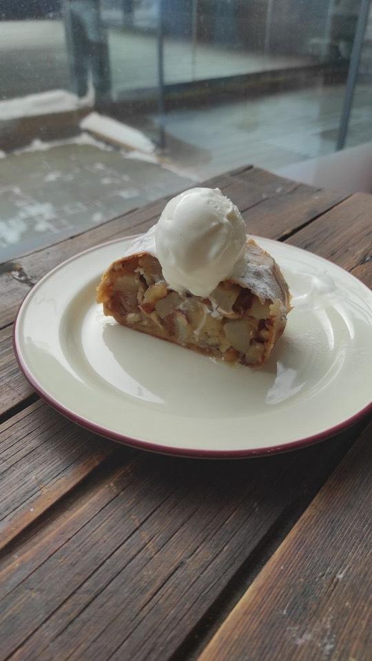 онлайн рецепт штруделя с видео