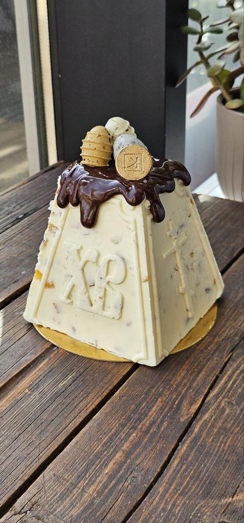 Онлайн-рецепт творожной пасхи с видеоинструкцией от шеф-кондитера