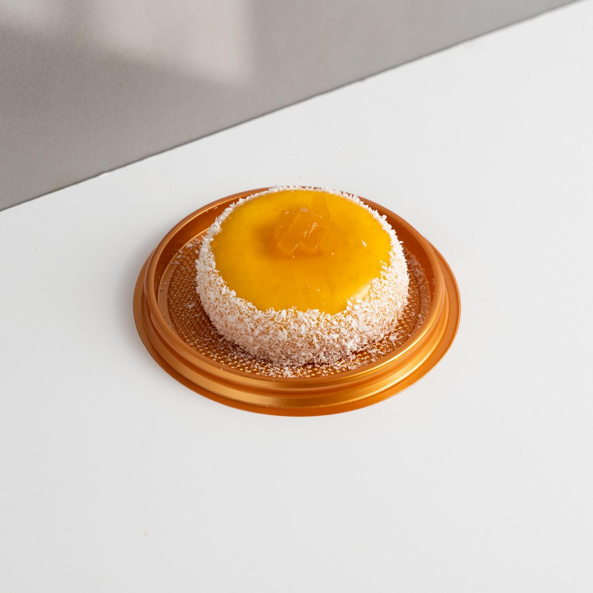 Пирожное Карибы без сахара, без глютена и без лактозы