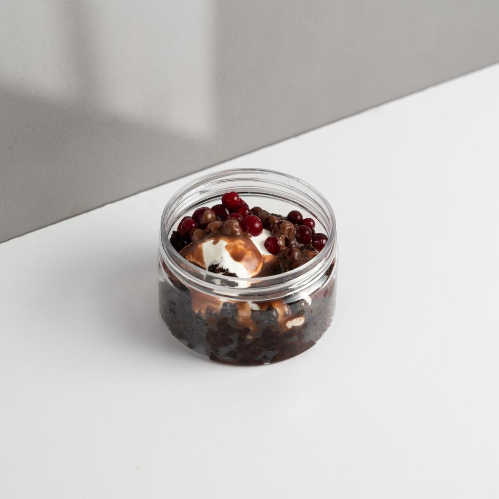 Черемуховый трайфл