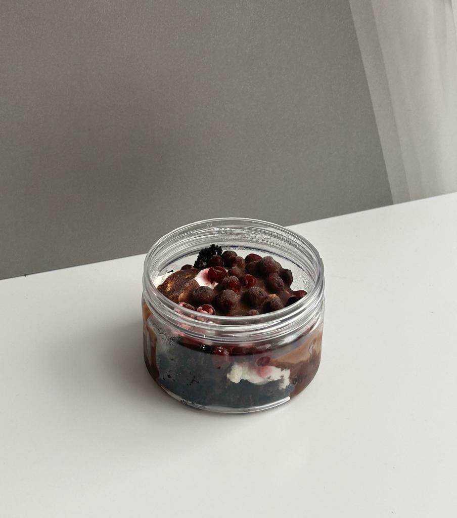 черемуховый трайфл Екатеринбург