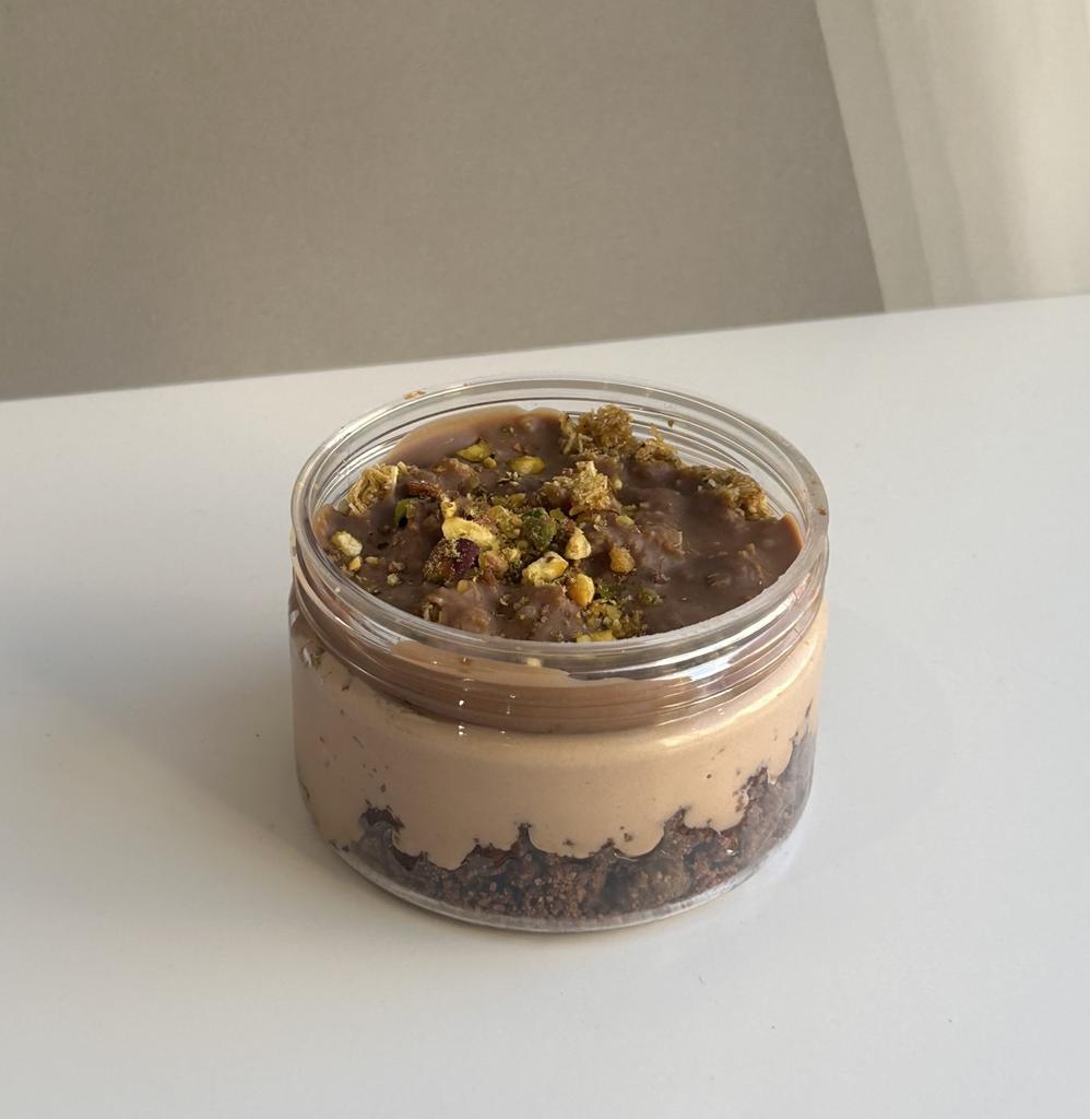 Дубайский чизкейк Екатеринбург