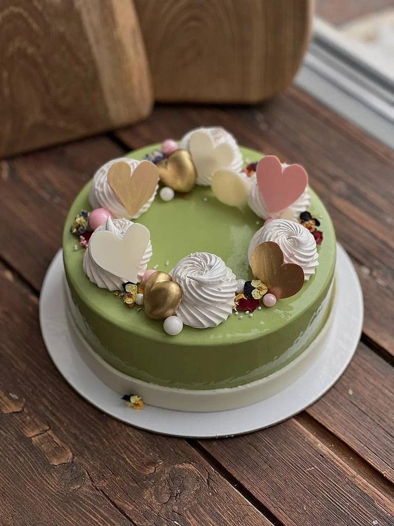 Торт с зефирками Екатеринбург