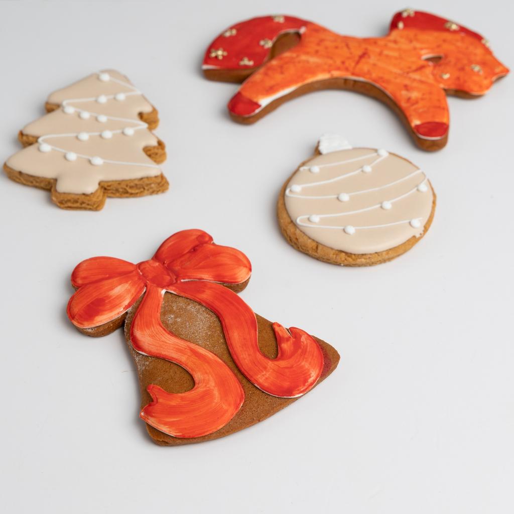 Имбирный пряник сезонный в ассортименте